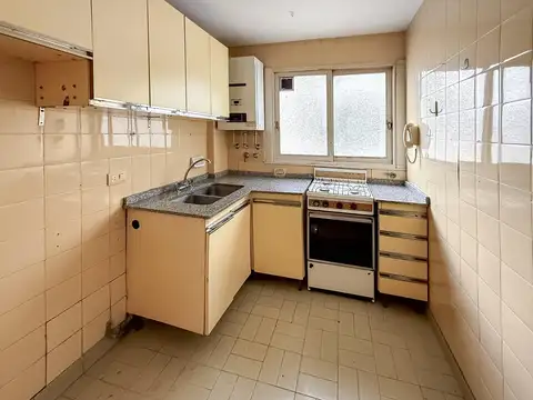 Departamento en Alquiler con 1 cocheras