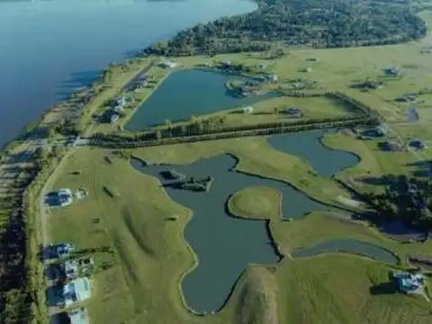 EXCELENTE LOTE EN PUERTO CHASCOMUS 