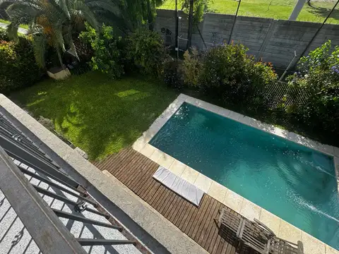 Casa en Alquiler Temporal en Countries y Barrios Cerrados en Tigre, USD 2.500