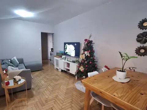 Departamento en Venta de 3 ambientes