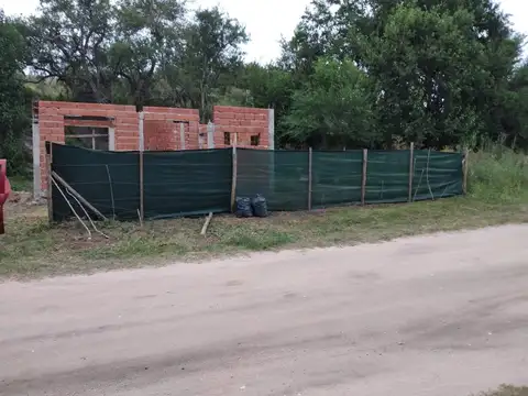 LOTE 733.26 M2 CASA A TERMINAR ESTANCIA VIEJA 