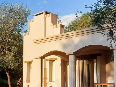 Impecable Casa en Villa de las Rosas, Traslasierra, Cordoba