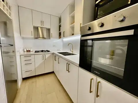Departamento en Alquiler con 1 cocheras