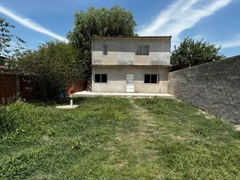 VENTA Casa A TERMINAR - Virrey del Pino