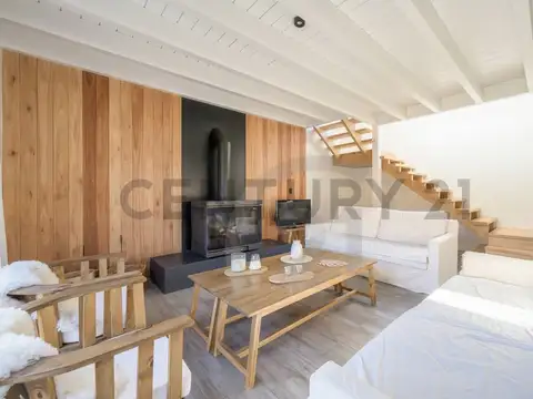 VENTA CASA SAN MARTIN DE LOS ANDES. CHAPELCO GOLF