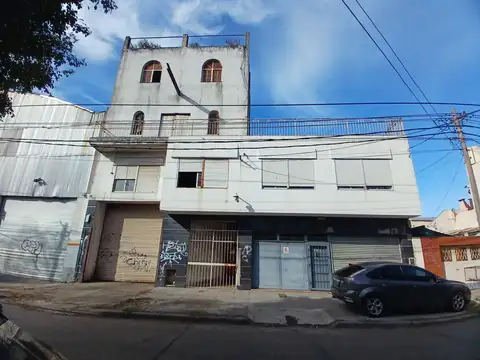 GalpÃ³n - Alquiler - Argentina, Tres de Febrero - Guamini 5580