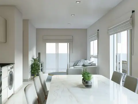 Departamento en Venta de 3 ambientes
