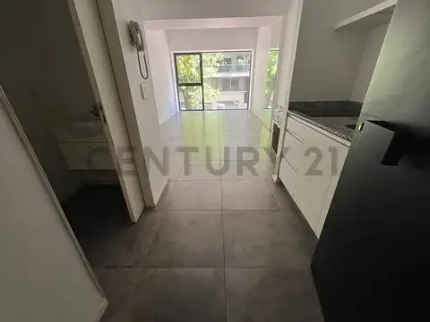 Oficina en venta con renta – Monoambiente en edificio full amenities | Villa Urq