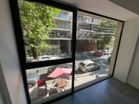 Oficina en venta con renta – Monoambiente en edificio full amenities | Villa Urq