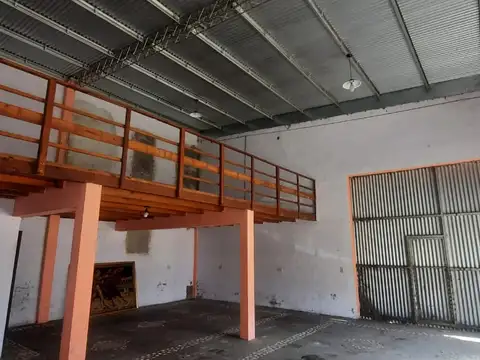 VENDO LOCAL COMERCIAL MAS GALPON HELVECIA SANTA FE O SE ALQUILER $600.000.
