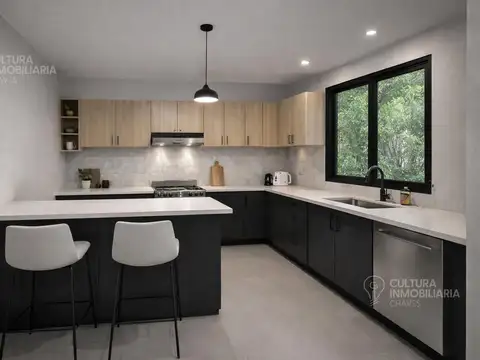 Casa en Alquiler con 2 cocheras