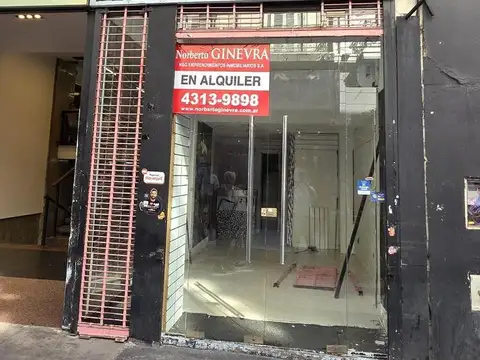 Local en Alquiler en Microcentro, $ 5.500.000