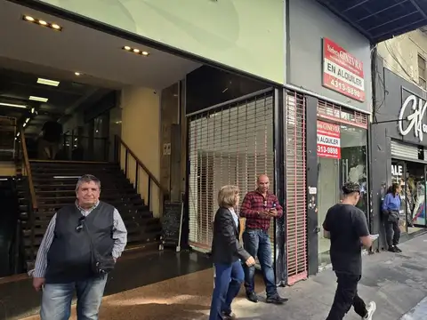 Local en Alquiler 50 años