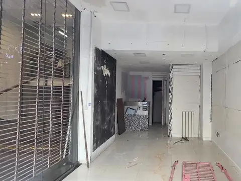 Local Comercial en Florida y Lavalle en Alquiler