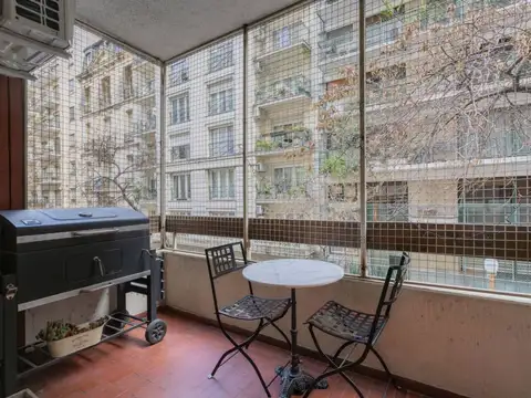 Departamento 4 ambientes con 3 baños
