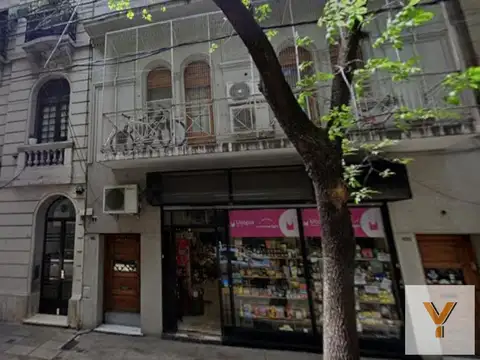 Depto Tipo Casa 2 ambientes con 1 baño