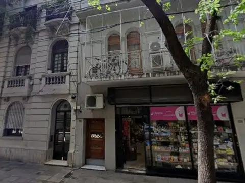 Depto Tipo Casa 2 ambientes con 1 baño