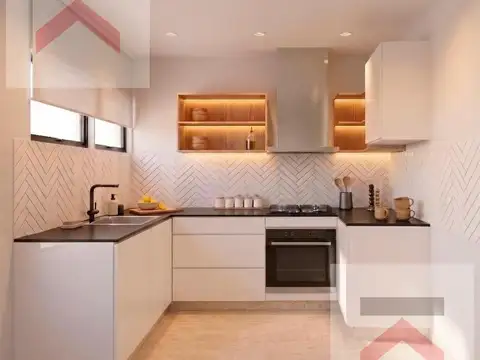 Depto Tipo Casa en Venta con 1 cocheras