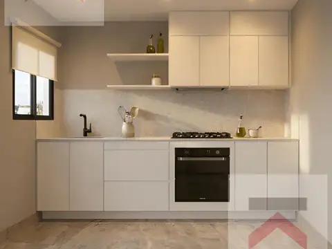 Depto Tipo Casa en Venta de 2 dormitorios