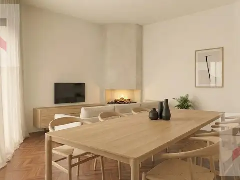 Depto Tipo Casa en Venta de 3 ambientes