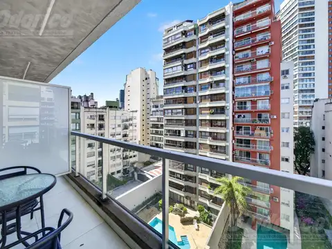 Oficina en alquiler en Palermo Chico