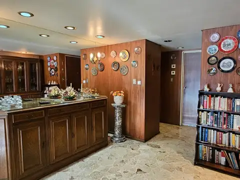 Departamento 4 ambientes con 4 baños