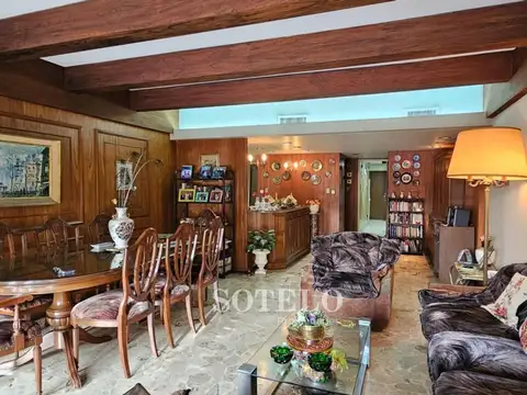 Departamento en Venta en Villa del Parque, USD 170.000