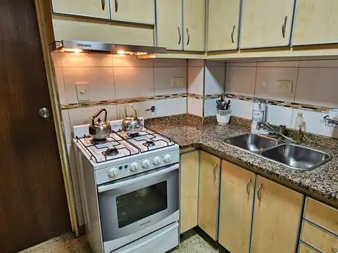 Departamento en Venta con 1 cocheras