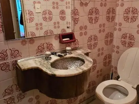 Departamento 4 ambientes con 4 baños