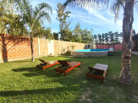 QUINTA VENTA CON PILETA Y QUINCHO PONTEVEDRA MERLO