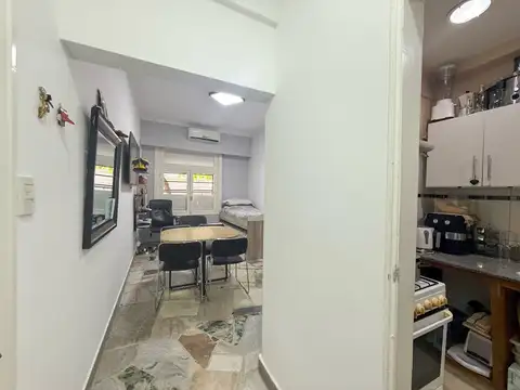 Departamento en Venta en Almagro Norte, USD 75.000