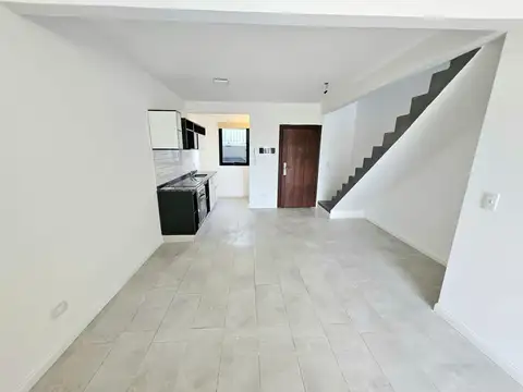 Exclusivo departamento con terraza y parrilla