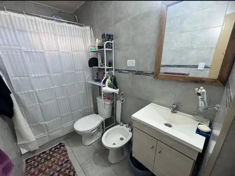 Depto Tipo Casa 3 ambientes con 1 baño
