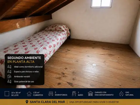Casa en Venta 31 años