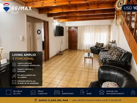 Casa en Venta de 4 dormitorios