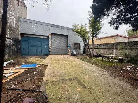 Galpon en Venta en Llavallol, USD 88.000