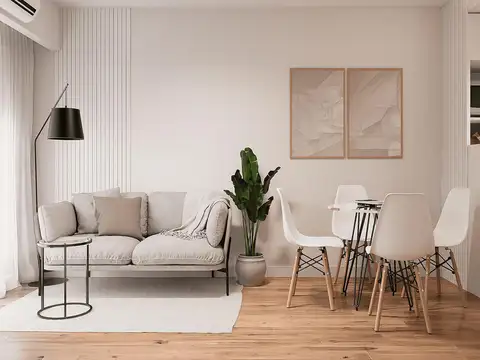 Departamentos de 1 dormitorio para renta