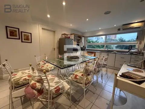 Departamento en Alquiler con 2 cocheras
