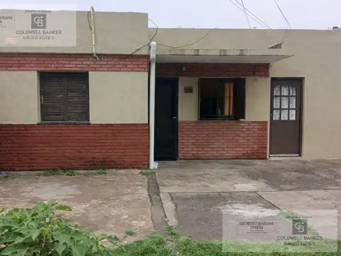 Casa en Villa Mercedes 4 ambientes