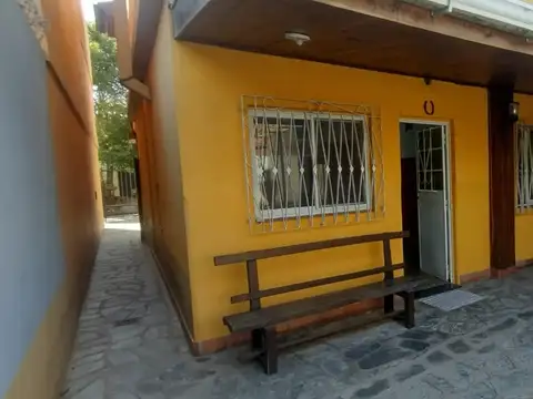 Zarate 5500, Piso 1