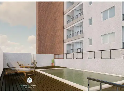 VENTA DEPTO  MONOAMBIENTE - CENTRO RIO