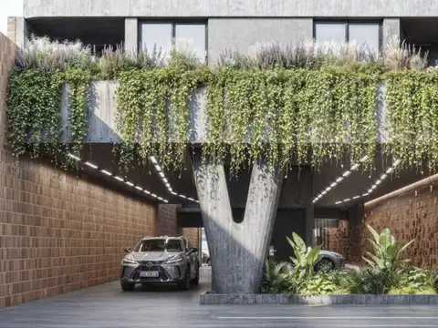 Departamento en  moreno 1151