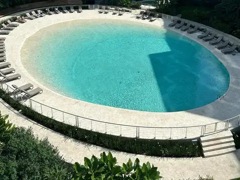 Departamento monoambiente en Colegiales con amenities premium