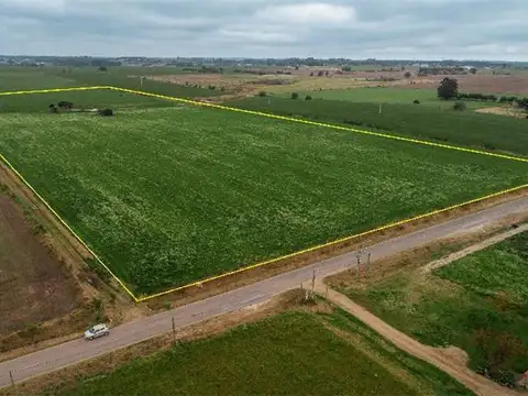 Campo en Venta de 10  ha