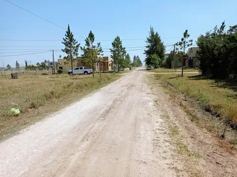 4 Lotes en Pueblo Belgrano, Calle Santa Lucia