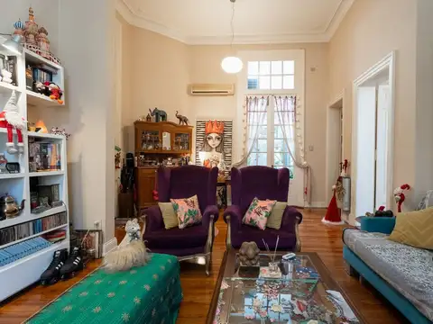 Departamento 5 ambientes con 2 baños