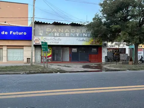 Venta inmuebles Santo Tome - casa, locales comerciales y galpón