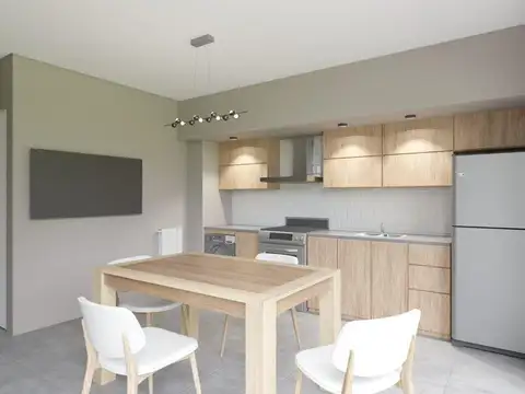 Departamento en Venta A Estrenar