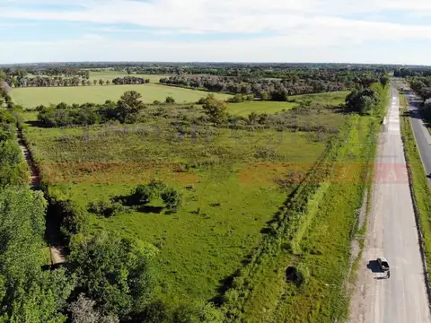 Terreno en Venta 363  mts Frente