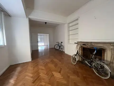 Callao y Av. del Libertador /  3 dor con dependecia / Muy luminoso / Barrio Norte / Alquiler